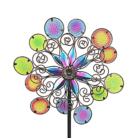 Paradiso Dual-Motion Windwheel