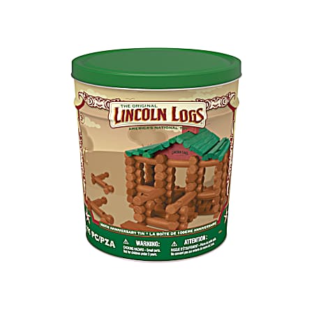 100th Anniversary Tin