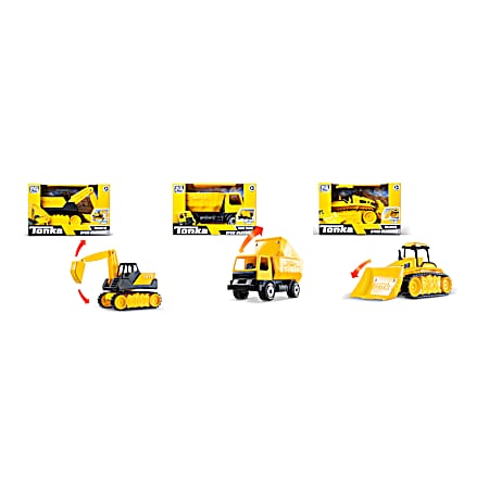 Steel Classics Assortment