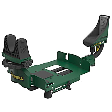 Lead Sled DFT 3 Shooting Rest