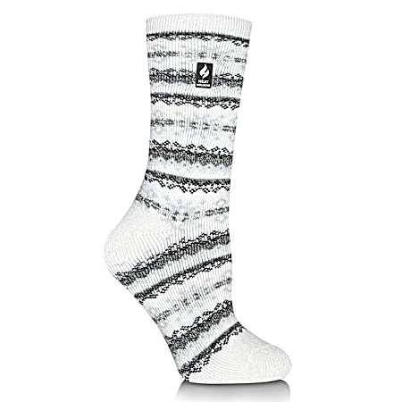 Women's Elin Lite Nordic Crew Socks