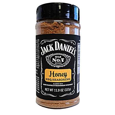 11.9 oz Honey BBQ Seasoning