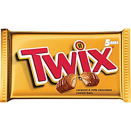 2.65 oz Fun Size Bars - 5 Pk