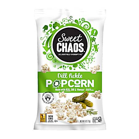 6 oz Dill Pickle Popcorn