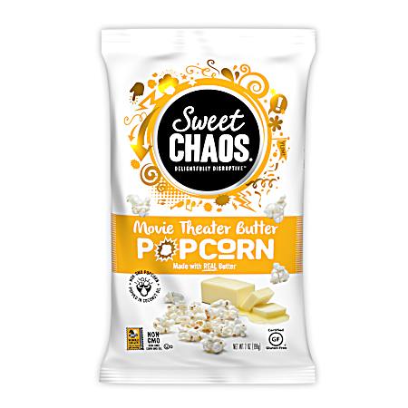 7 oz Movie Theater Butter Popcorn