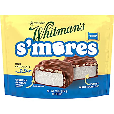 7.3 oz Milk Chocolate Classic Smores Bag