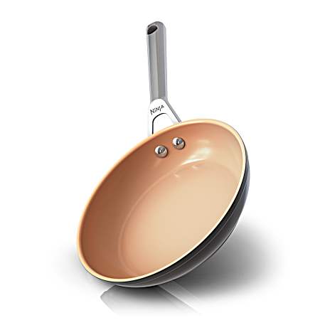 Extended Life™ Premium Ceramic 8-Inch Fry Pan