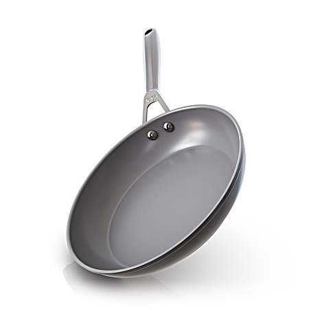 NeverStick™ Ceramic Pro 10.25-Inch Fry Pan Black