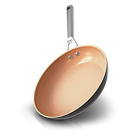 Extended Life™ Premium Ceramic 10 1/4-Inch Fry Pan