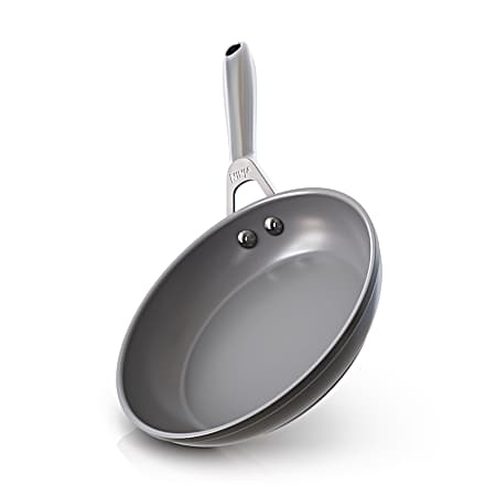 NeverStick™ Ceramic Pro 8-Inch Fry Pan Black