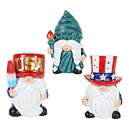 Patriotic Gnomables Assorted