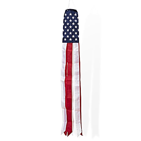5 ft Americana Windsock
