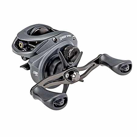 Speed Spool 7.5:1 Left Hand Baitcast Reel