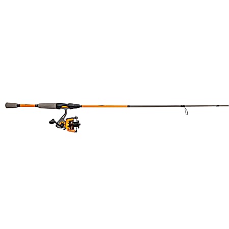 Hypersonic 6 ft 2 pc L/F Spinning Combo