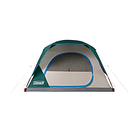 6 Person Skydome™ Evergreen Camping Tent