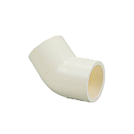 1 in SXS 45 Elbow CPVC CTS