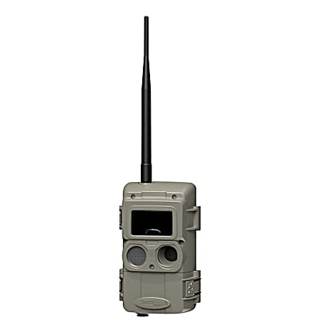 Cuddelink Camera Black Flash
