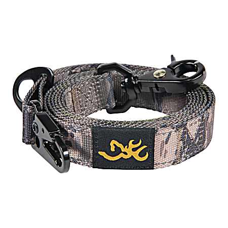 6 ft Classic Webbing Ovix Camo Dog Leash