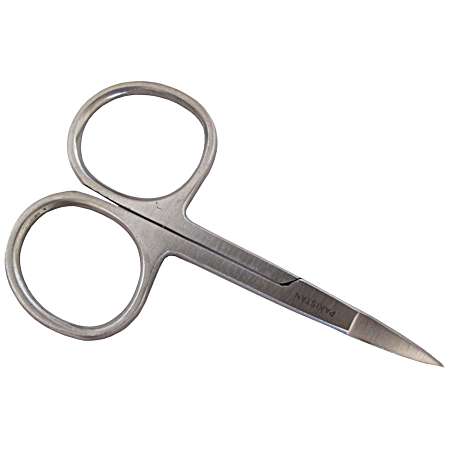 3.5 in Curved Fly Scissors