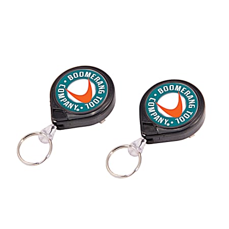 Zinger Clip/Pin - 2 Pk