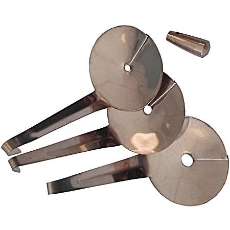 3 Pc Hackle Guard Set