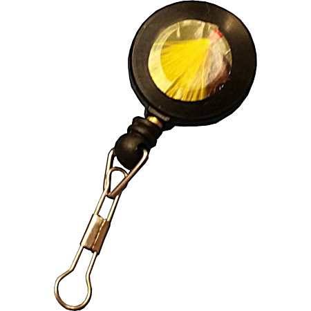 Pin-On Retractor Reel