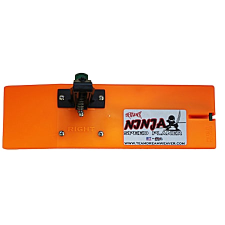 12 in Ninja Speed Planer - Right