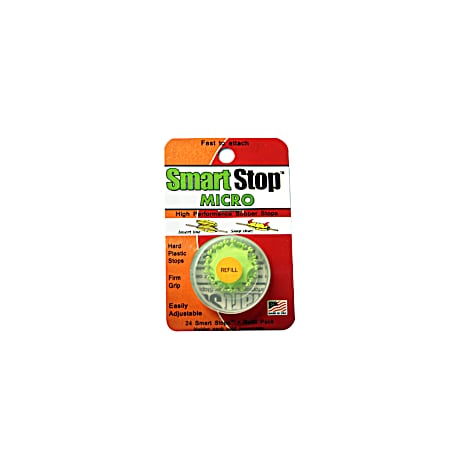 Smart Stop Micro Triple Refill Pack - 24 Ct