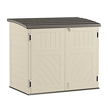 Covington® Horizontal Storage Shed