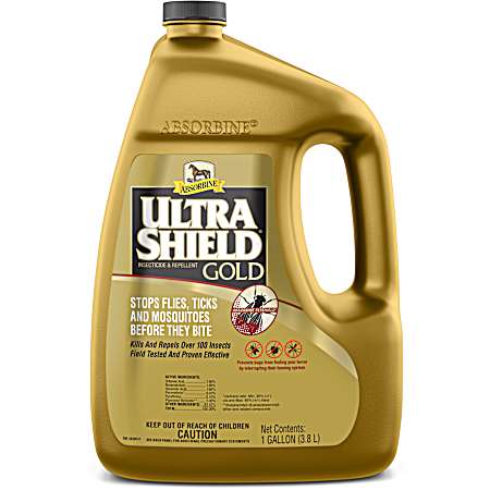 1 Gal UltraShield® Gold Insecticide & Repellent