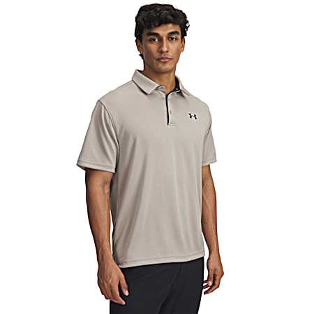 Men's Tech Short Sleeve Polo
