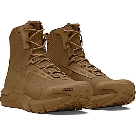 Men's Coyote Valsetz Tactical Boots