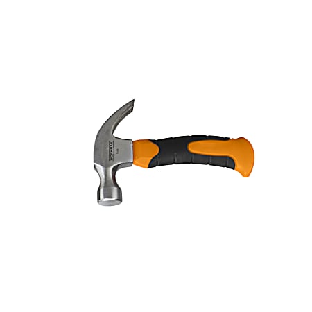 8 Oz. Stubby Claw Hammer