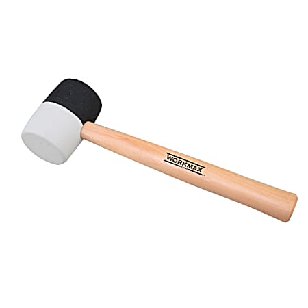 20 oz. Rubber Mallet