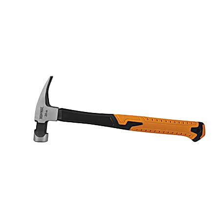 20 oz. Fiberglass Rip Hammer with Nail Start