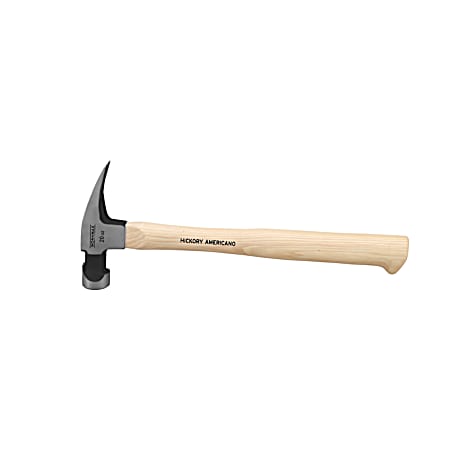 20 oz. Hickory Rip Hammer with Nail Start