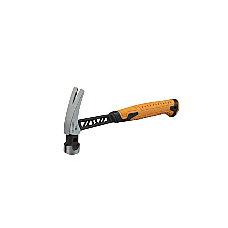 16 oz. Solid Steel Rip Hammer with Nail Start