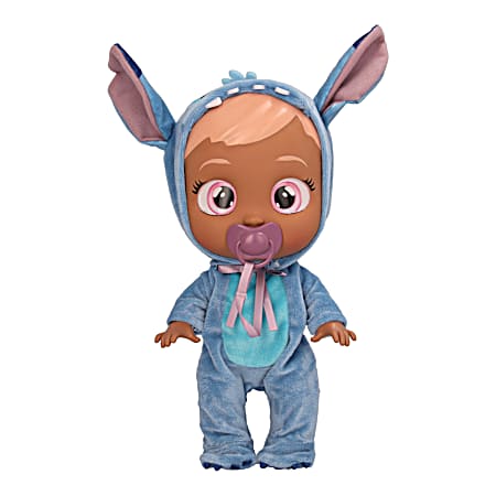 Disney Stitch Cry Babies