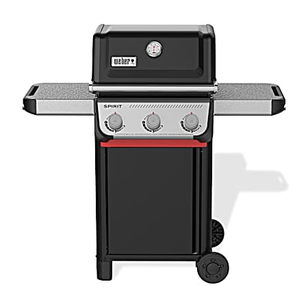 3-Burner Spirit® E-310 Gas Grill