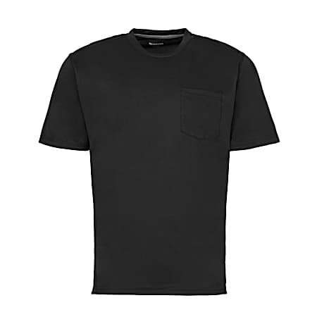 Men's Performance Short Sleeve Pocket Shirt