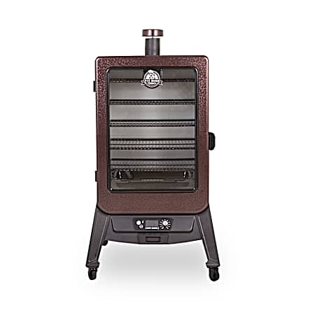 Sportsman 5-Series Wood Pellet Vertical Smoker - PBV5P2