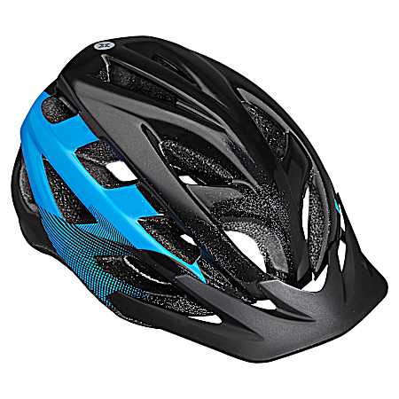 Adult Breeze Black Bike Helmet