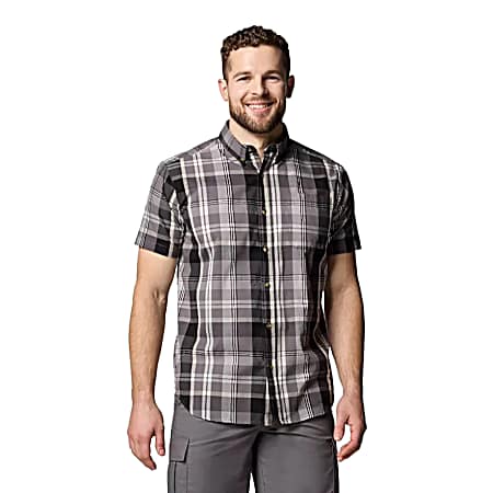 Men's Rapid Rivers II Button Front Short Sleeve Shirt