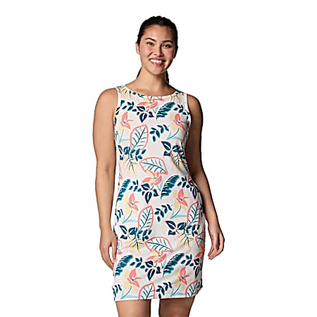 Women's Chill River Printed Dress