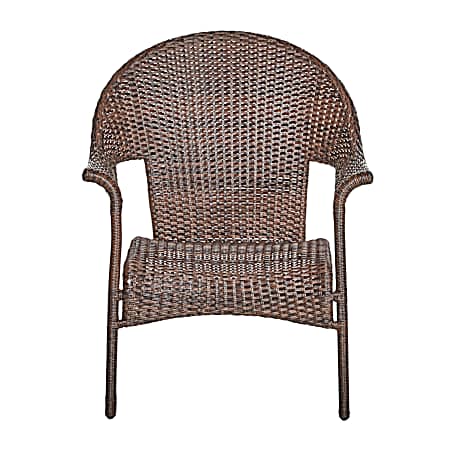 Aspen Grove Wicker Chair