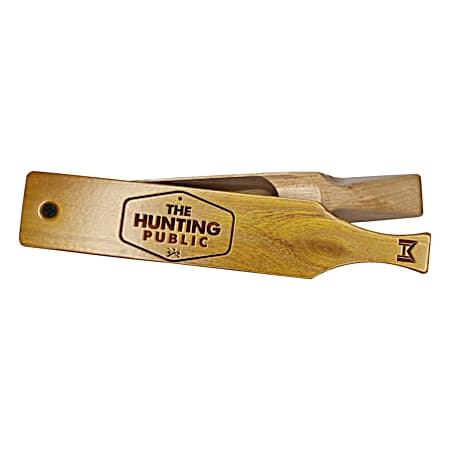 The Hunting Public Box Call