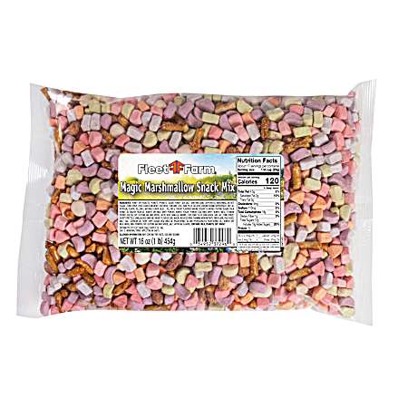 16 oz Magic Marshmallow Snack Mix