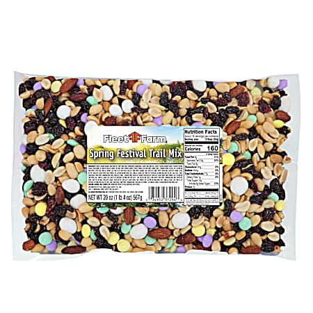 20 oz Spring Festival Trail Mix