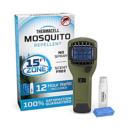 MR300Repeller Portable Mosquito Repellent