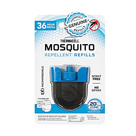 Mosquito Repellent Fill